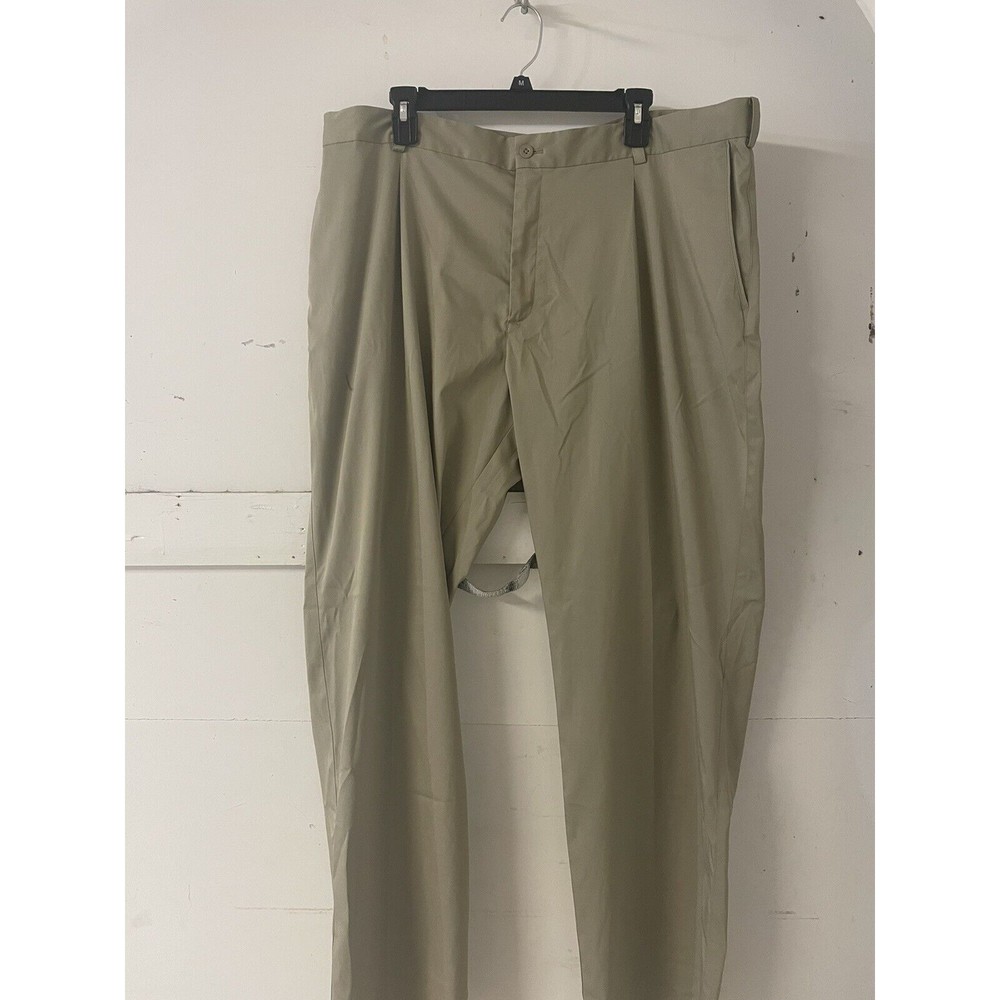 Nike Golf Men's Dri-Fit Tour Performance Black Pants Mens Size 40wX34